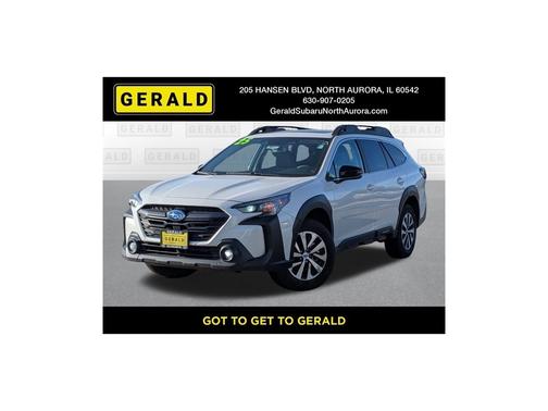 2025 Subaru Outback Premium