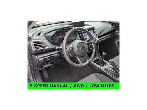 2020 Subaru Impreza Base