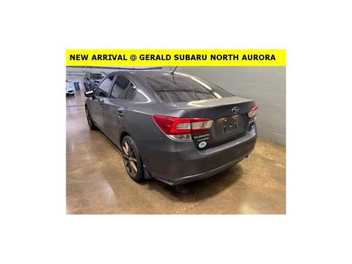 2020 Subaru Impreza Base