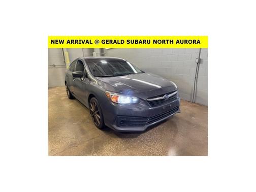 2020 Subaru Impreza Base