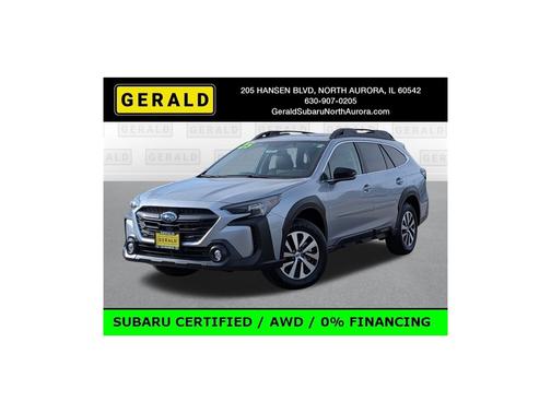 2025 Subaru Outback Premium