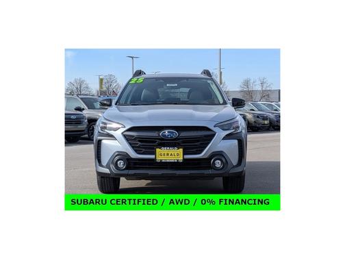 2025 Subaru Outback Premium