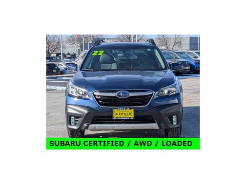 2022 Subaru Outback Limited
