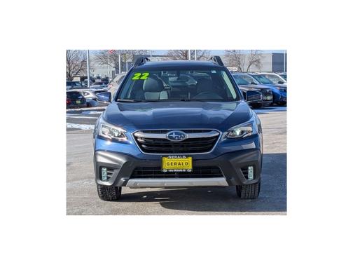2022 Subaru Outback Limited