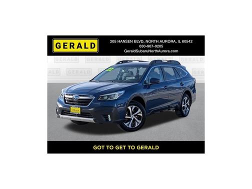 2022 Subaru Outback Limited