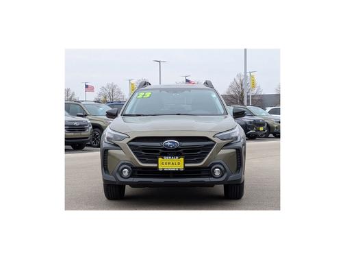 2023 Subaru Outback Onyx Edition