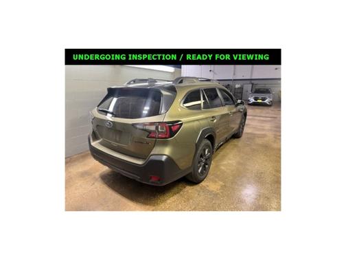 2023 Subaru Outback Onyx Edition