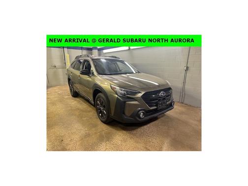 2023 Subaru Outback Onyx Edition