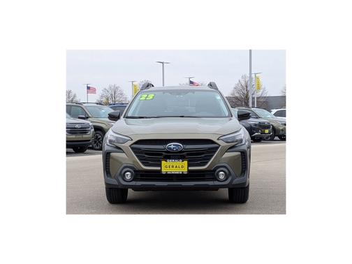 2023 Subaru Outback Onyx Edition