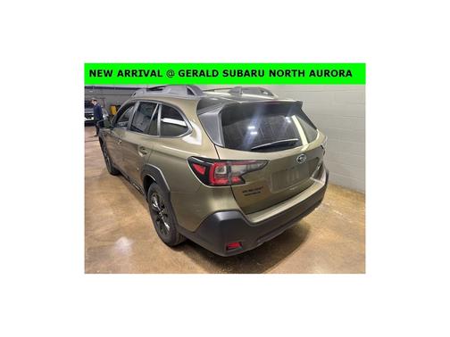 2023 Subaru Outback Onyx Edition