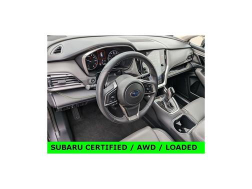 2021 Subaru Outback Onyx Edition XT