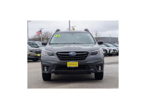 2021 Subaru Outback Onyx Edition XT