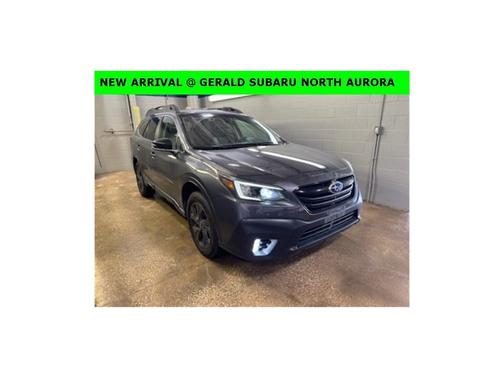 2021 Subaru Outback Onyx Edition XT
