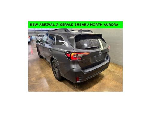 2021 Subaru Outback Onyx Edition XT