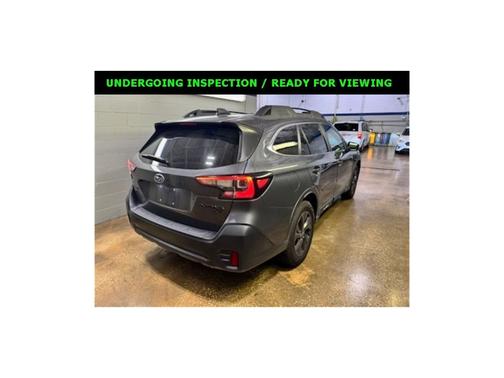 2021 Subaru Outback Onyx Edition XT