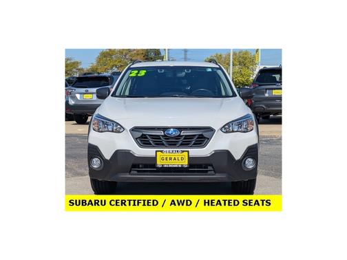 2023 Subaru Crosstrek Sport