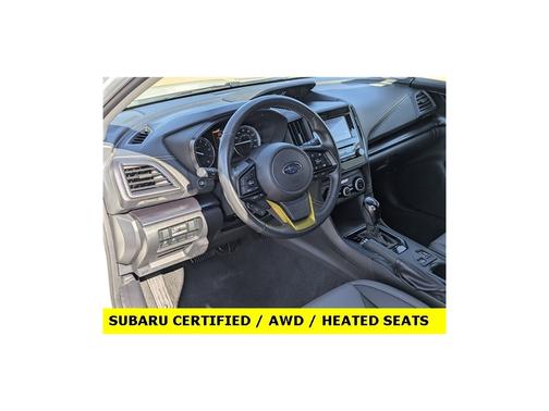 2023 Subaru Crosstrek Sport