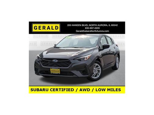 2024 Subaru Impreza Base