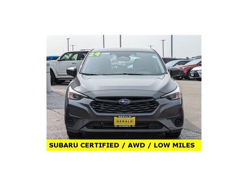 2024 Subaru Impreza Base