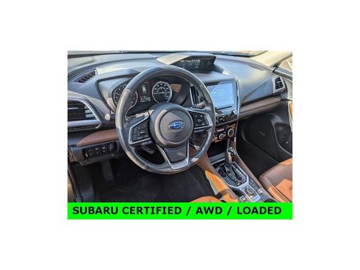 2021 Subaru Forester Touring