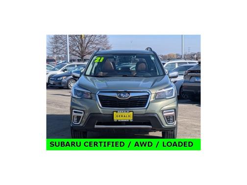 2021 Subaru Forester Touring