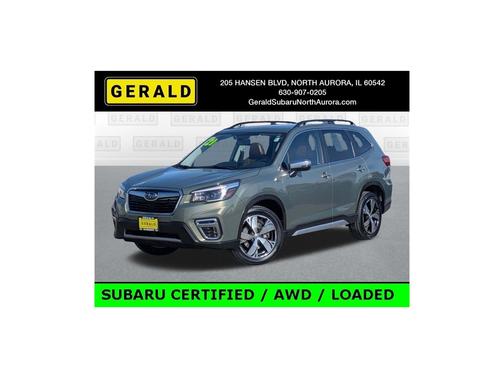 2021 Subaru Forester Touring