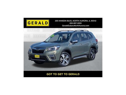 2021 Subaru Forester Touring