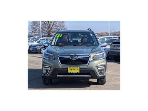 2021 Subaru Forester Touring