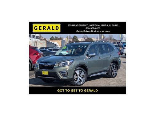 2021 Subaru Forester Touring