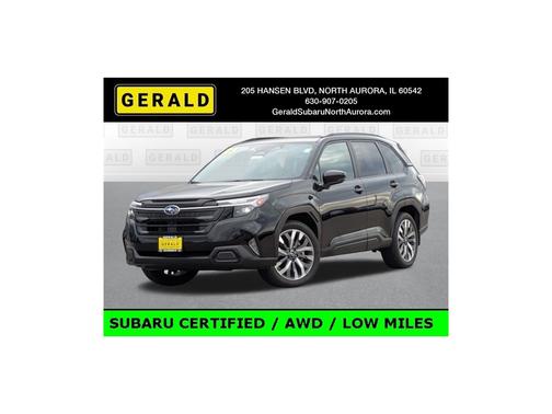 2025 Subaru Forester Touring