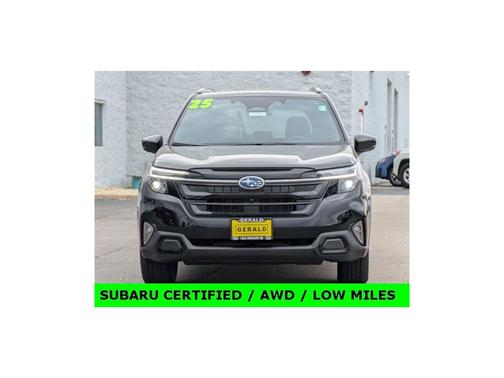 2025 Subaru Forester Touring