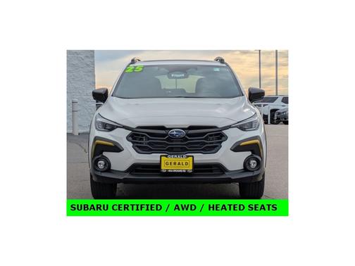 2025 Subaru Crosstrek Sport