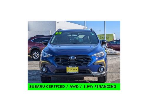 2025 Subaru Crosstrek Sport