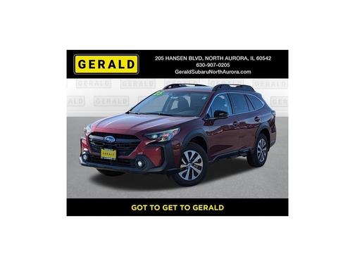 2025 Subaru Outback Premium