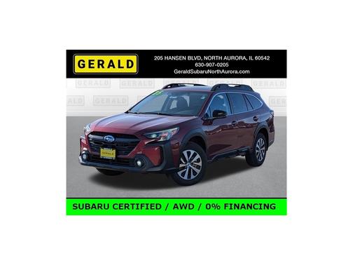 2025 Subaru Outback Premium