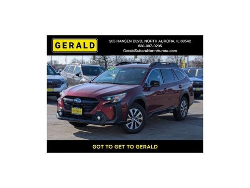 2025 Subaru Outback Premium