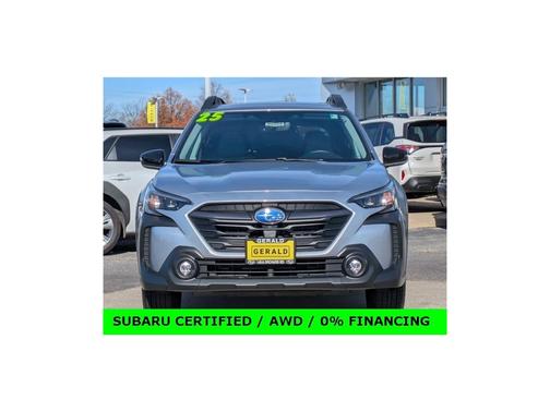2025 Subaru Outback Premium