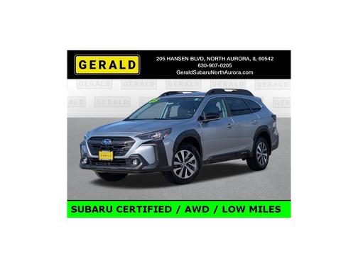 2025 Subaru Outback Premium