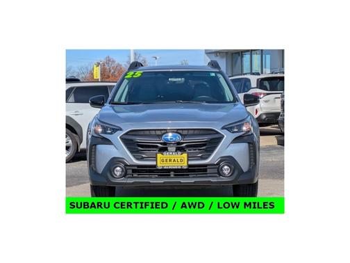 2025 Subaru Outback Premium