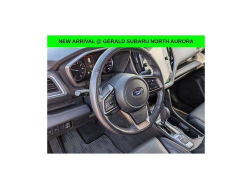 Magnetite Gray Metallic 2023 Subaru Ascent Limited