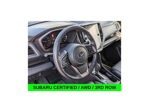Magnetite Gray Metallic 2023 Subaru Ascent Limited