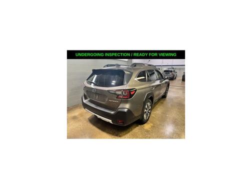 Brilliant Bronze Metallic 2023 Subaru Outback Limited