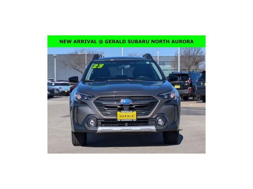 Brilliant Bronze Metallic 2023 Subaru Outback Limited