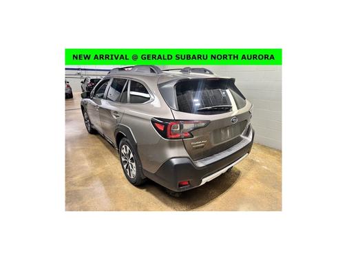 Brilliant Bronze Metallic 2023 Subaru Outback Limited