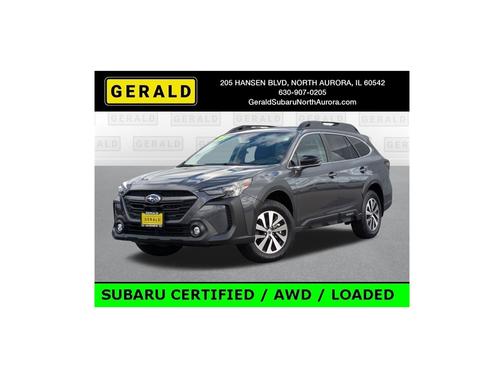 2025 Subaru Outback Premium