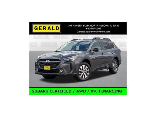 2025 Subaru Outback Premium