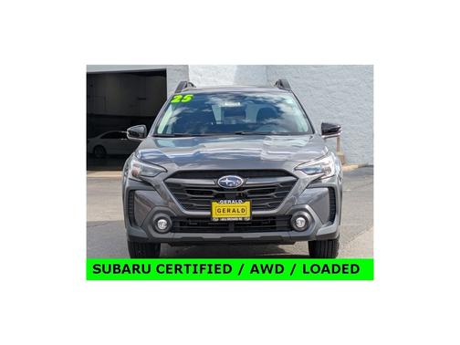2025 Subaru Outback Premium