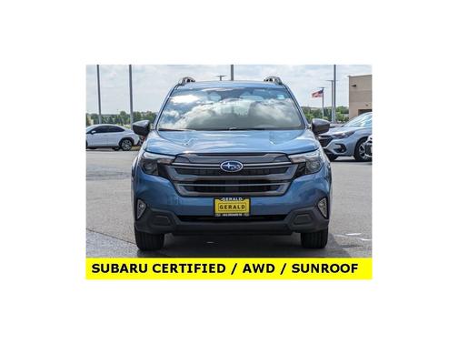 2025 Subaru Forester Premium