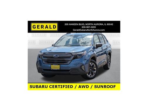 2025 Subaru Forester Premium
