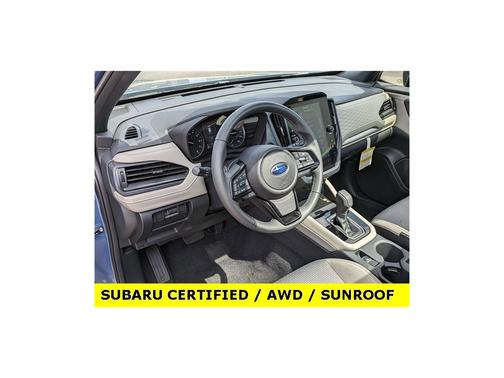 2025 Subaru Forester Premium